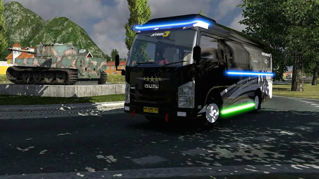 MAP ASTAMBUL V3 REWORK ETS2 V1.30 FULL DLC MAP ASTAMBUL V3 REWORK ETS2 V1.30 FULL DLC