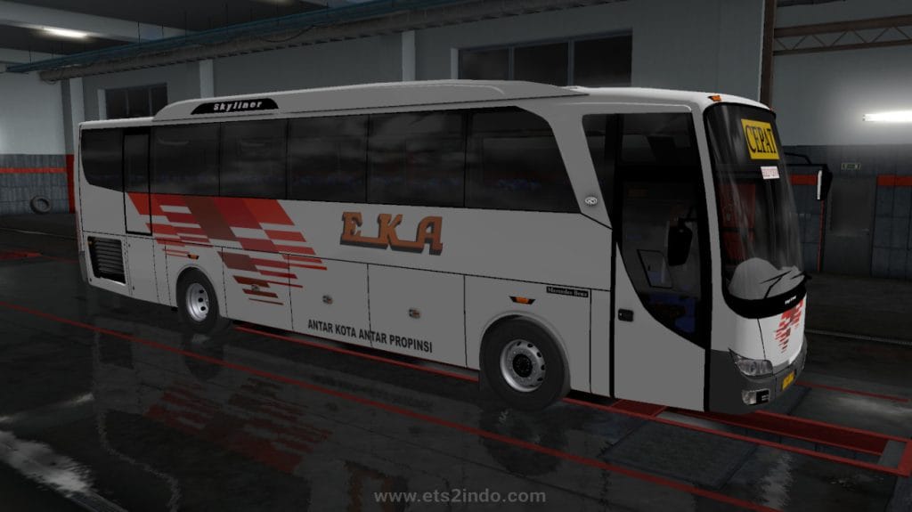 Skin EKA for Skyliner BSW edit Diny