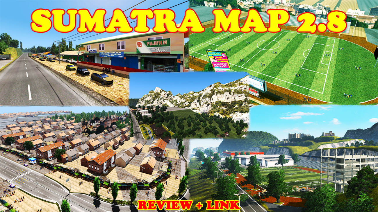 SUMATRA MAP 2.8 ORGINAL BY S. ILHAM FOR 1.36 SUMATRA MAP 2.8 ORGINAL BY S. ILHAM FOR 1.36
