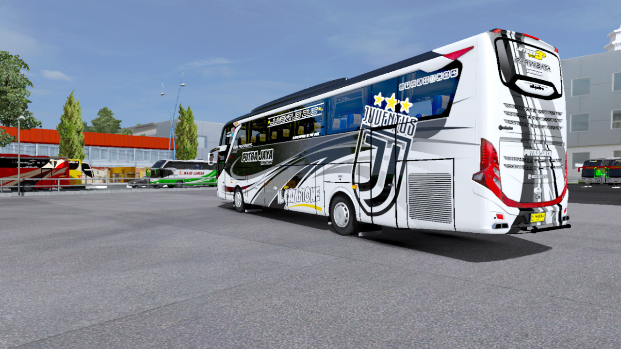 Livery Pack Putra Jaya Semarang by Mizta Doel Livery Pack Putra Jaya Semarang by Mizta Doel