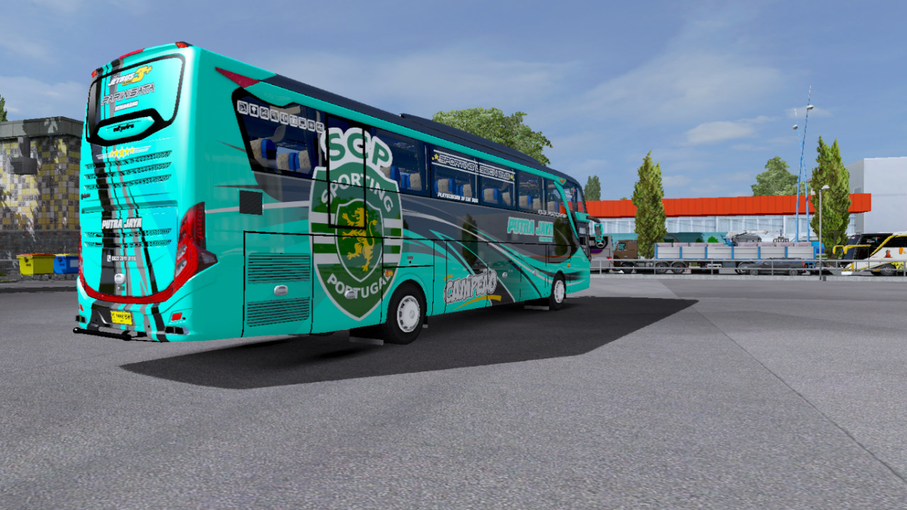 Livery Pack Putra Jaya Semarang by Mizta Doel Livery Pack Putra Jaya Semarang by Mizta Doel