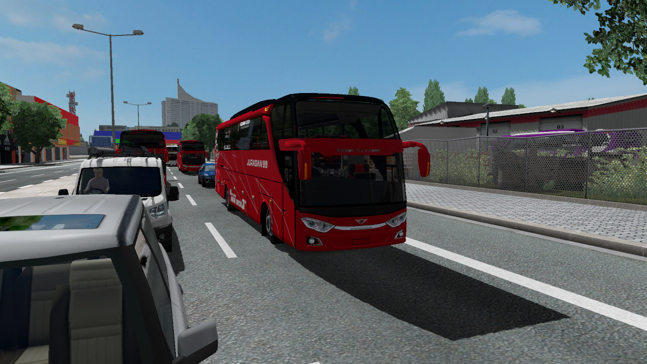 Bus Traffic Pack by FPS Reedit Ryzen Bus Traffic Pack by FPS Reedit Ryzen
