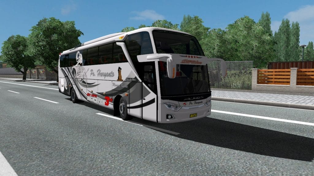 Bus Traffic Pack by FPS Reedit Ryzen
