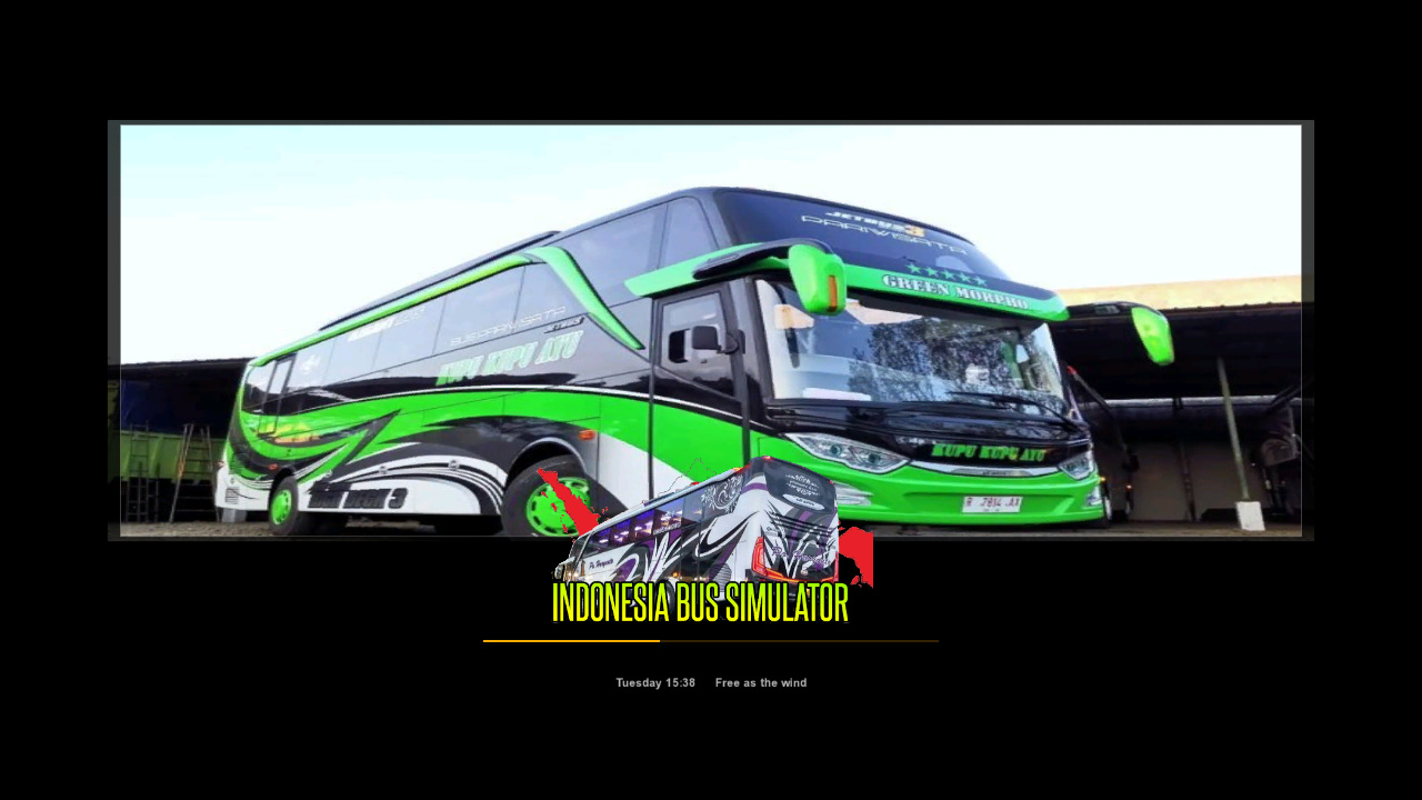 Loading Screen Indonesia Bus Simulator Loading Screen Indonesia Bus Simulator