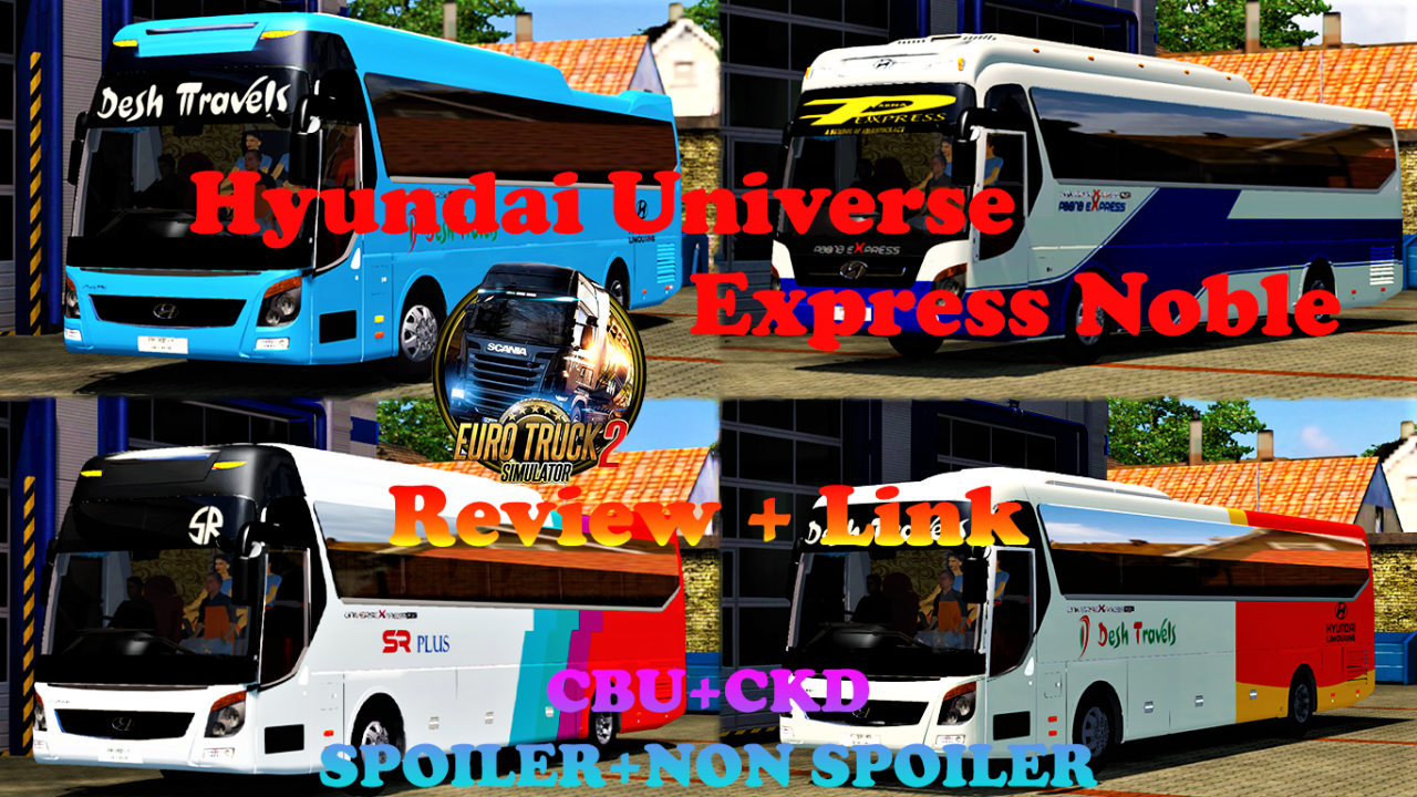 Hyundai Universe Express Noble Hyundai Universe Express Noble