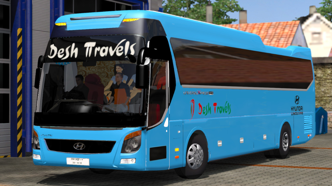 Hyundai Universe Express Noble Hyundai Universe Express Noble