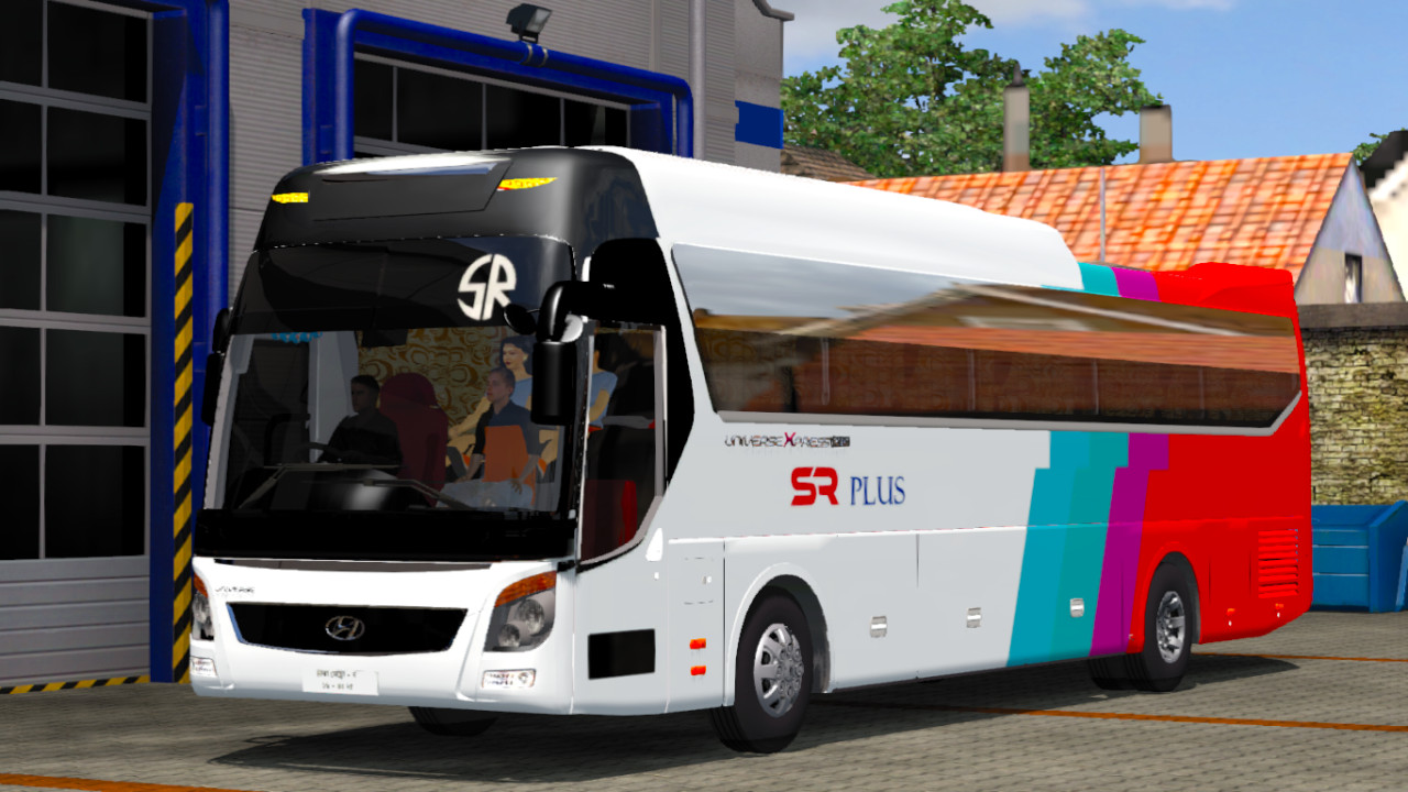 Hyundai Universe Express Noble Hyundai Universe Express Noble