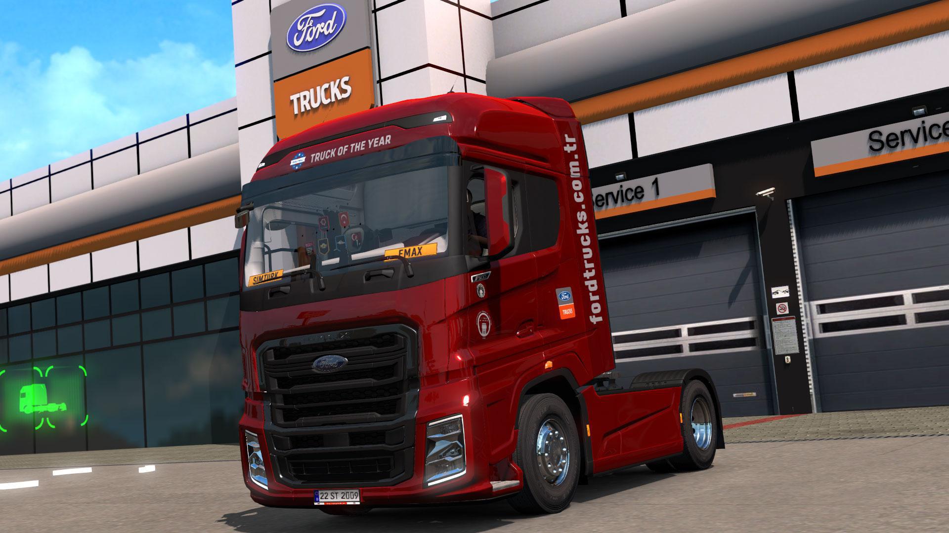 Ford max v2 for 1.37 Ford max v2 for 1.37