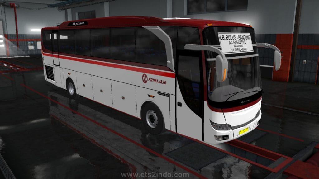 Skin Primajasa Skyliner BSW edit Diny