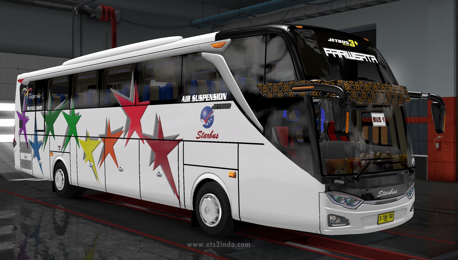 Parwist Repack Starbus Parwist Repack Starbus