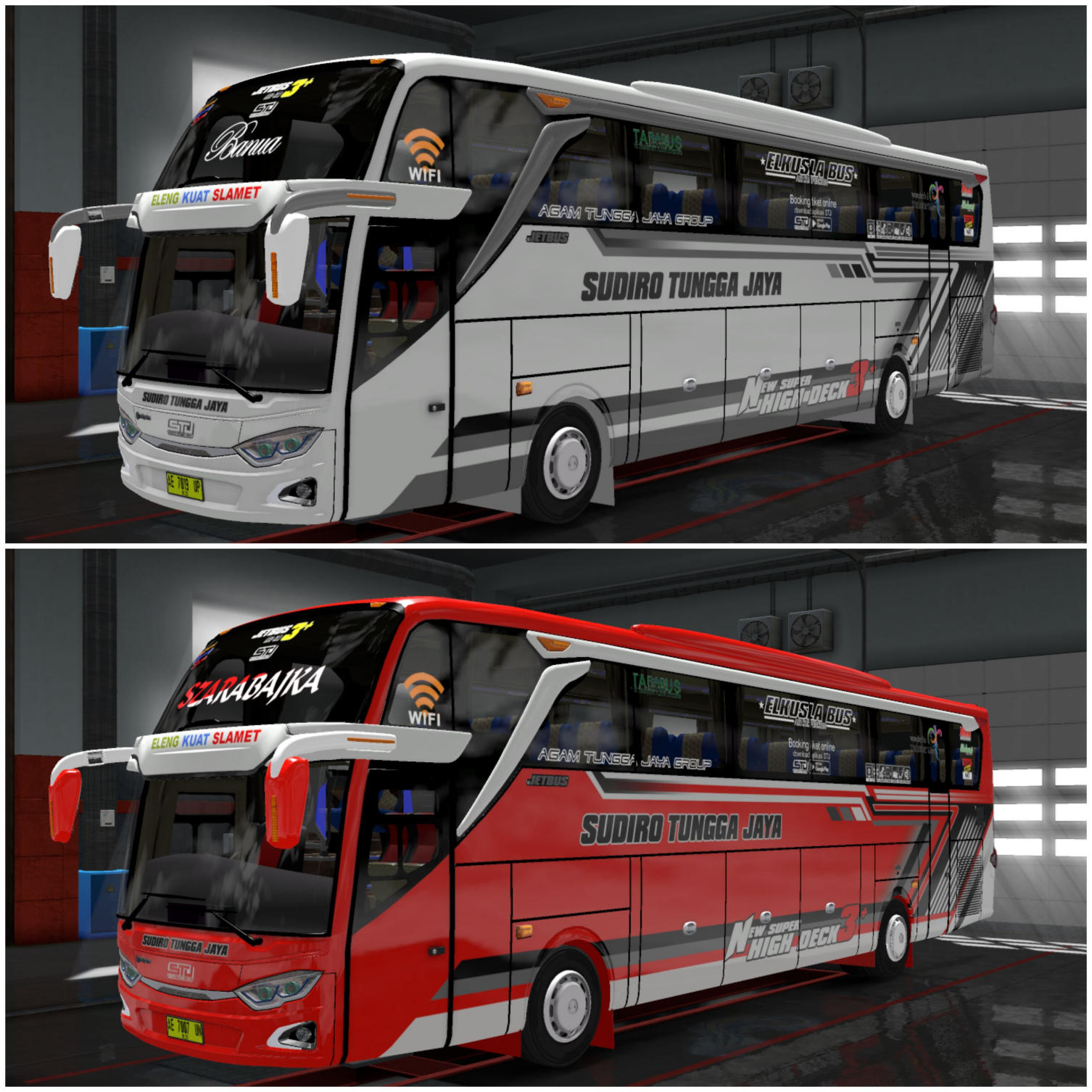 Livery Pack STJ #2 Livery Pack STJ #2