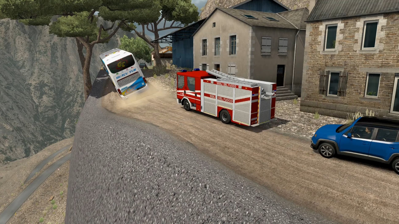 New Rota FG Map v1.2 by Fernando Gamer - ETS2 1.37 New Rota FG Map v1.2 by Fernando Gamer - ETS2 1.37