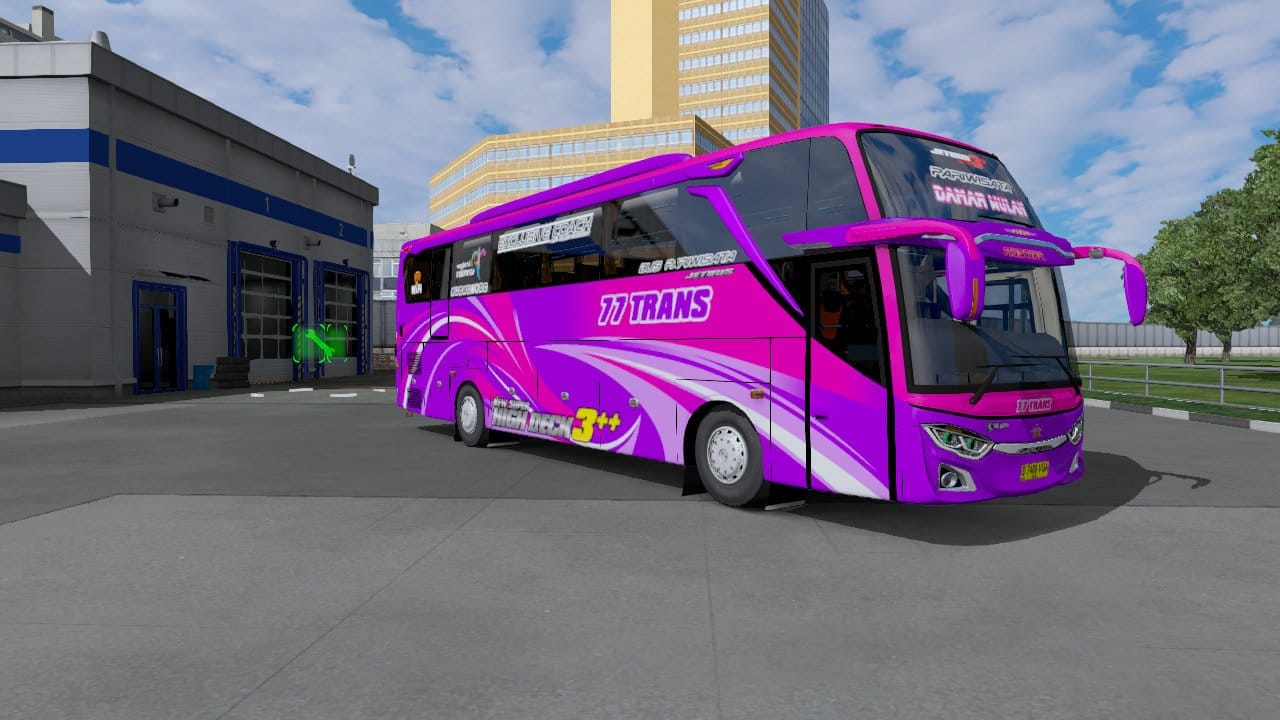 20 Livery Pariwisata Mod Jetbus 3 SHD M.Annas Cvt Diny 20 Livery Pariwisata Mod Jetbus 3 SHD M.Annas Cvt Diny