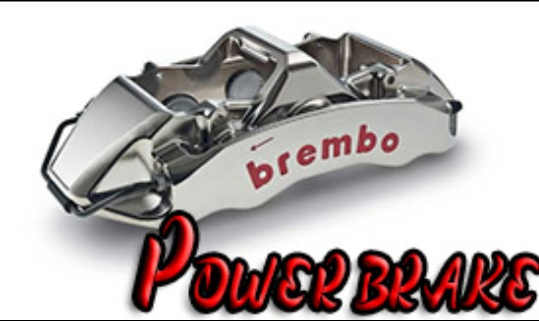 Brake increase Mod Brake increase Mod