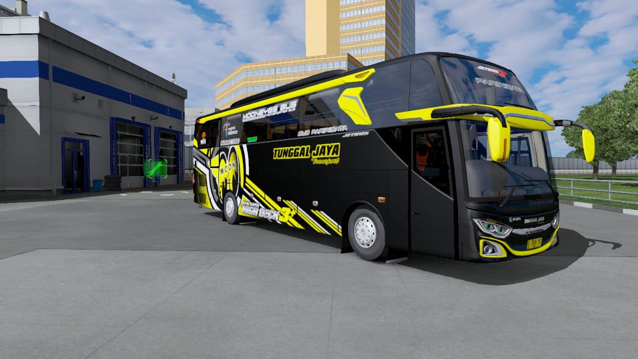 20 Livery Pariwisata Mod Jetbus 3 SHD M.Annas Cvt Diny 20 Livery Pariwisata Mod Jetbus 3 SHD M.Annas Cvt Diny