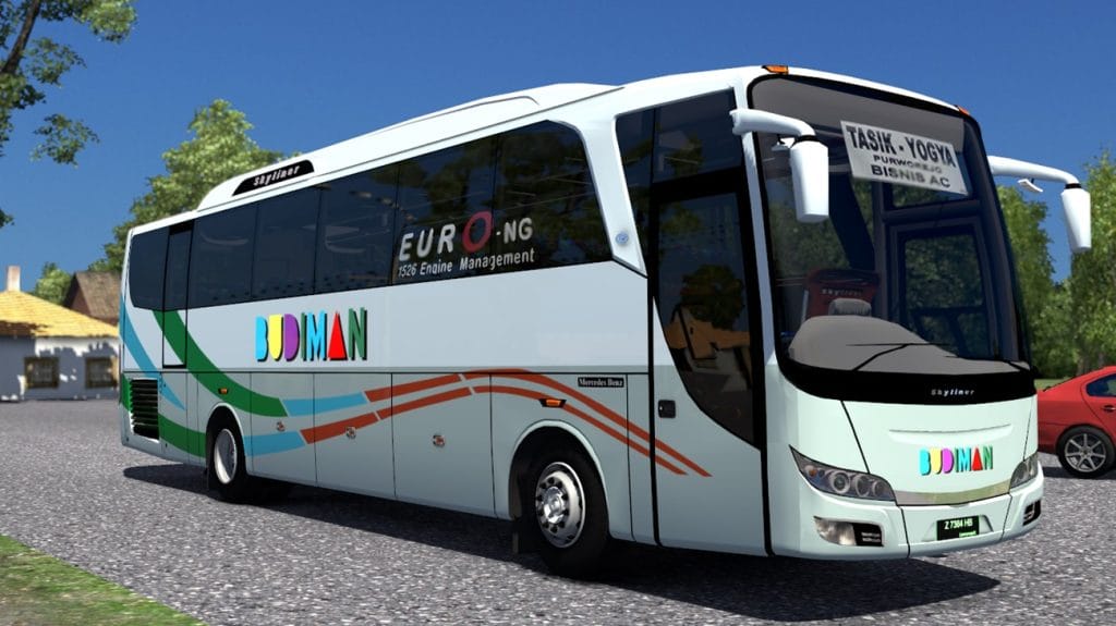 Skin Budiman skyliner