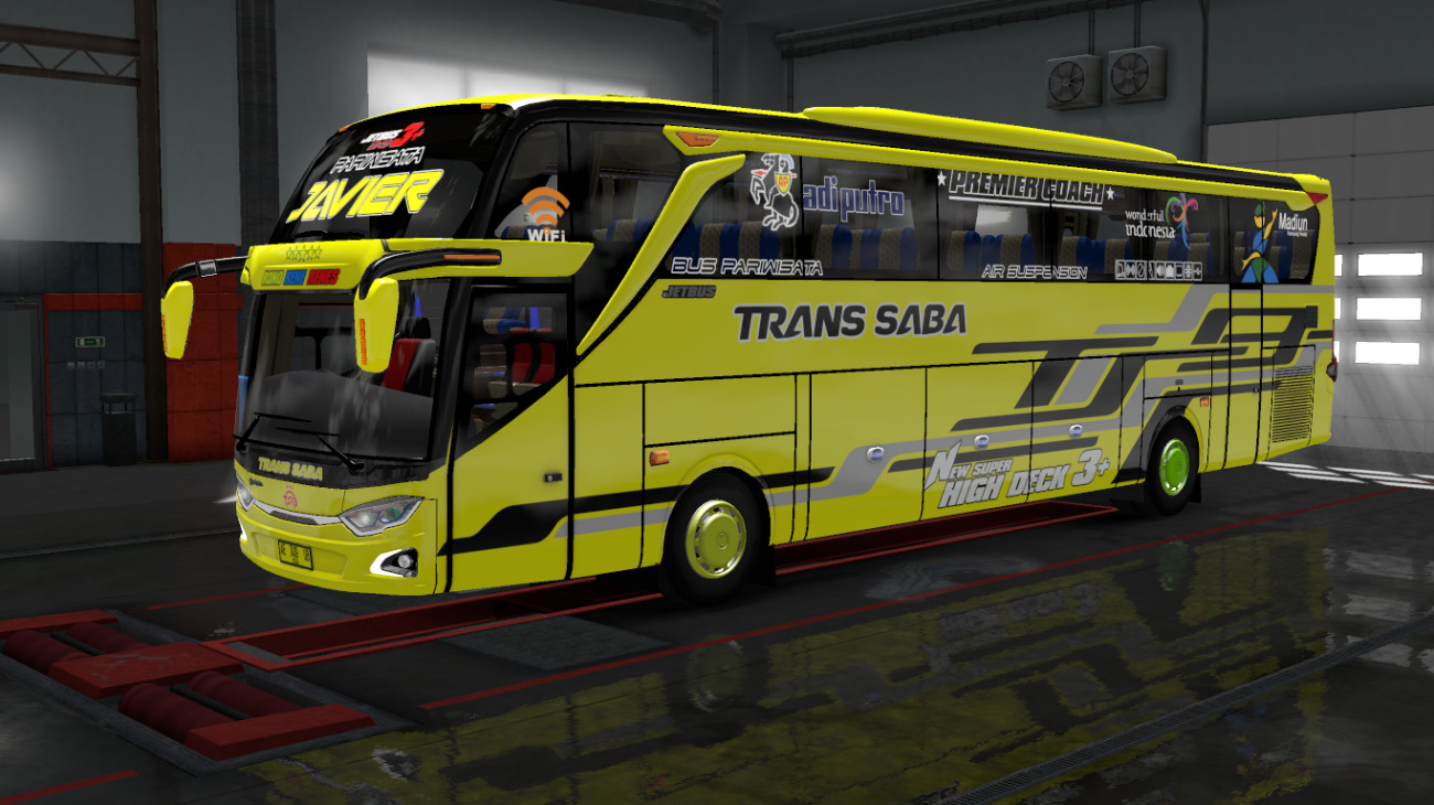 Livery Pack Trans Saba For Jetbus 3 Pack SHD Ojepeje Livery Pack Trans Saba For Jetbus 3 Pack SHD Ojepeje