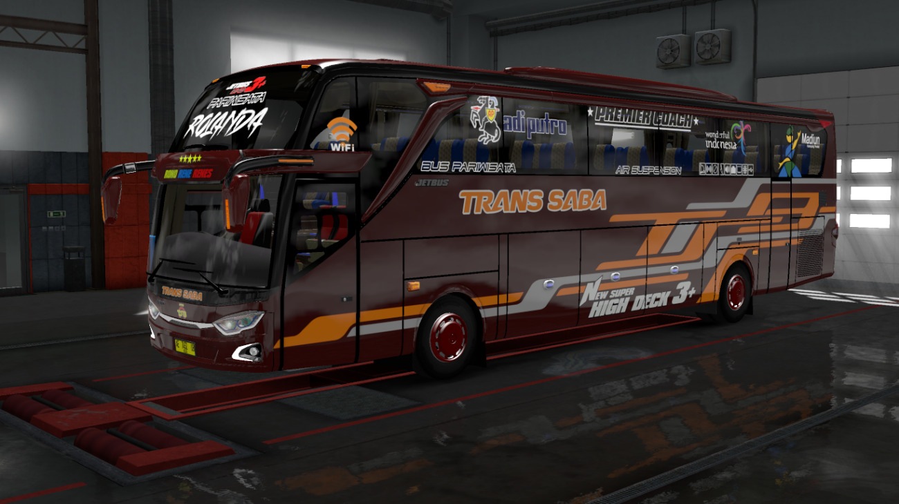 Livery Pack Trans Saba For Jetbus 3 Pack SHD Ojepeje Livery Pack Trans Saba For Jetbus 3 Pack SHD Ojepeje
