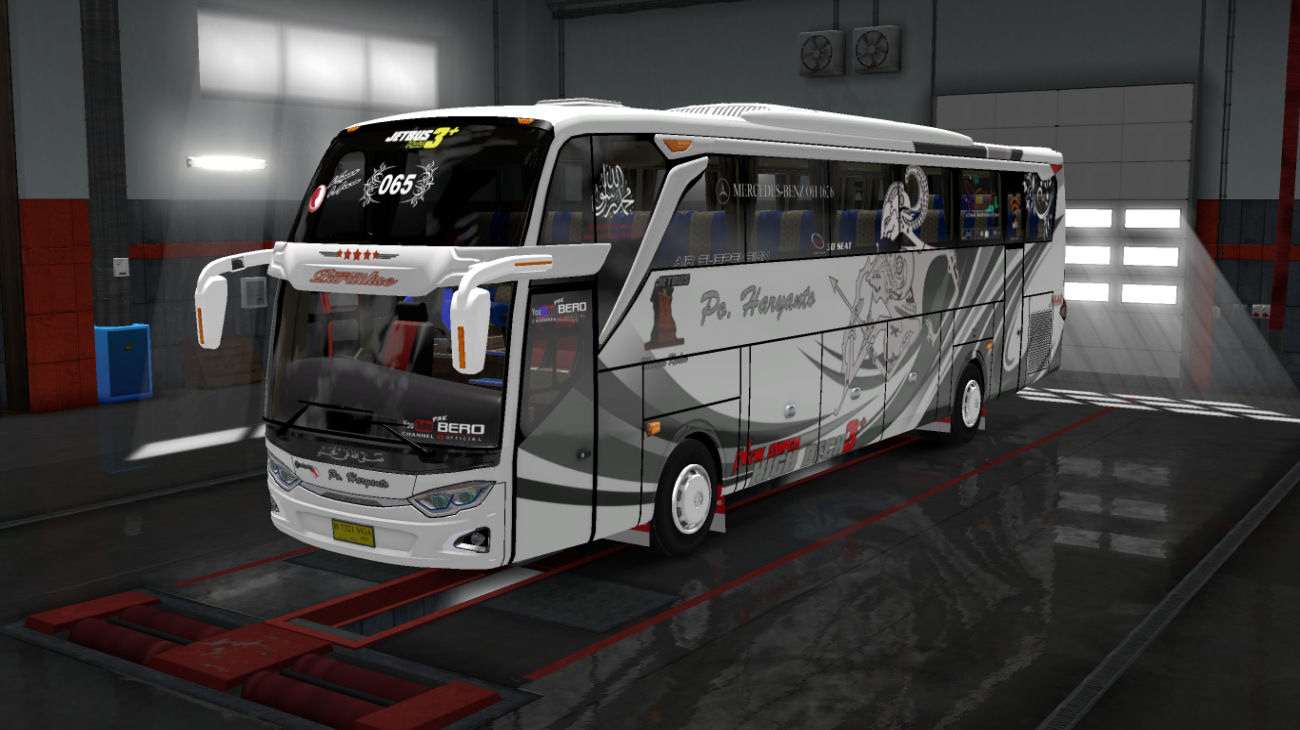 Livery HR 065 By DOLAN RAMS For SHD Pack Ojepeje team Livery HR 065 By DOLAN RAMS For SHD Pack Ojepeje team