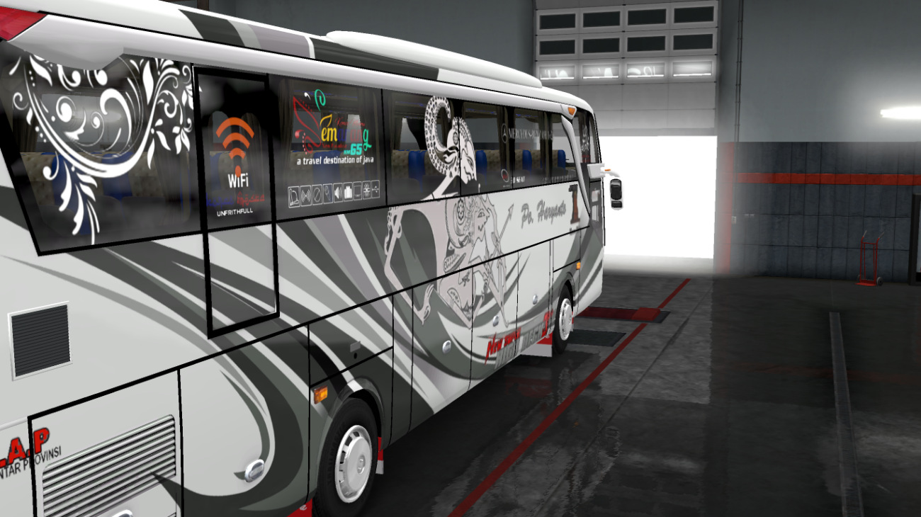 Livery HR 065 By DOLAN RAMS For SHD Pack Ojepeje team Livery HR 065 By DOLAN RAMS For SHD Pack Ojepeje team