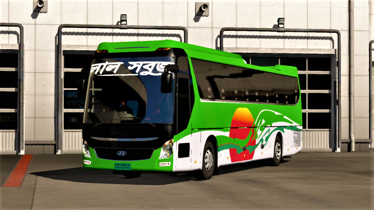 Hyundai UXN CBU V2.0 BY ALICE Hyundai UXN CBU V2.0 BY ALICE
