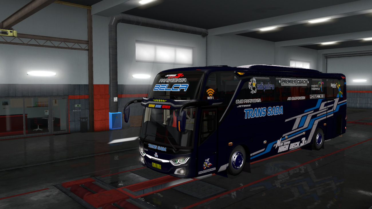Livery Trans Saba Pack For Jetbus 3 Shd Facelift M Annas by Raditya M Livery Trans Saba Pack For Jetbus 3 Shd Facelift M Annas by Raditya M