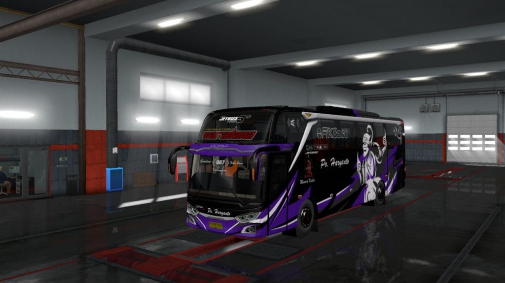 Livery Pack By Rama Dhan (MERAF) For SHD Abdul Adudu Cvt Diny