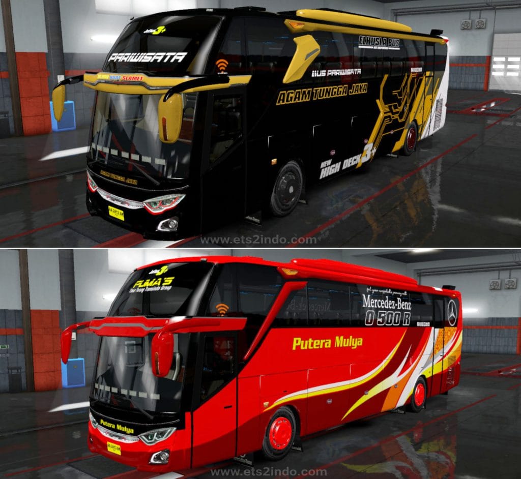 Jetbus 3 Reborn v1 SHD Voyager by Rindray