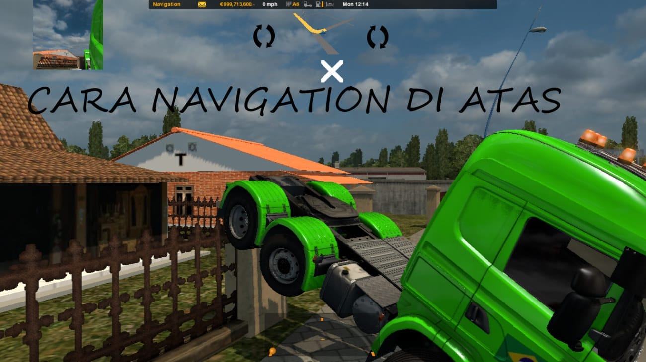 New Route Advisor