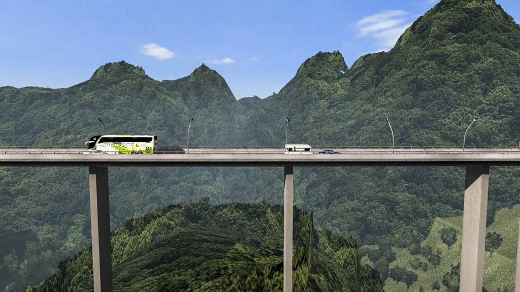 New Colombia Map Mod (Proyecto Mapcol) - ETS2 1.36/1.37