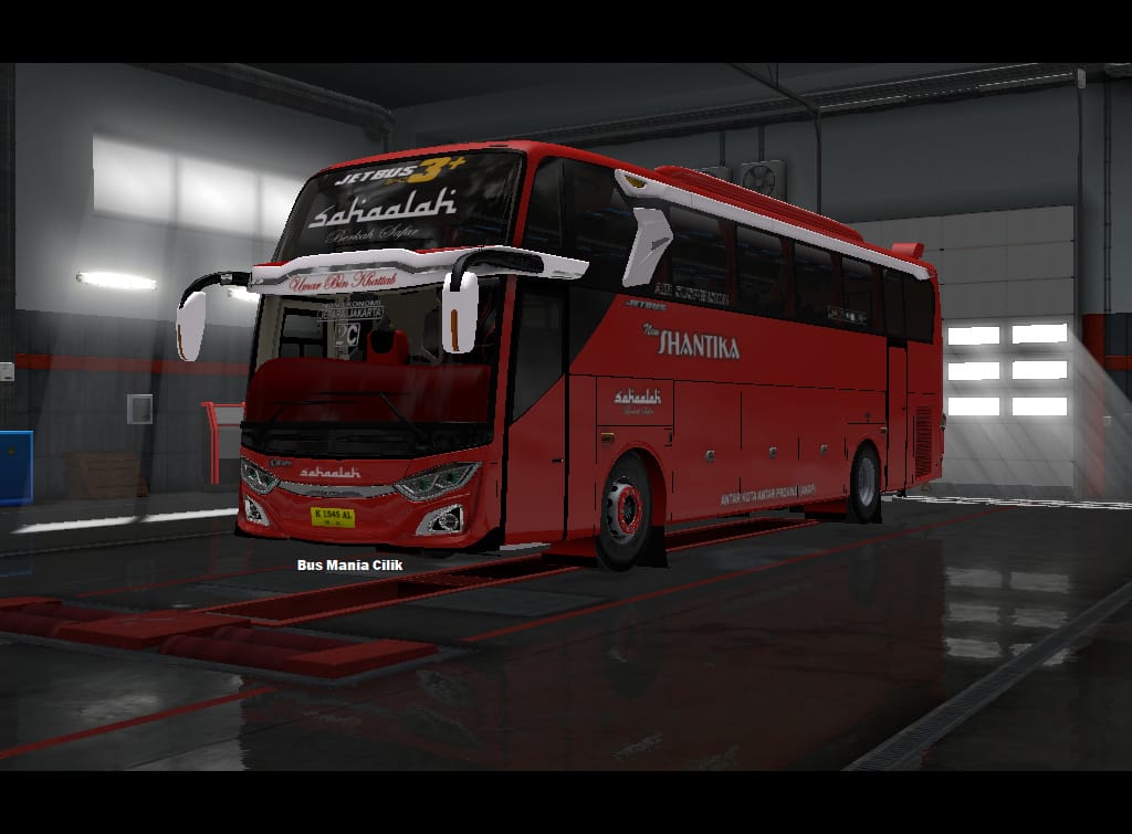 Livery Shantika 2C Lowo Ireng For Shd M Annas cvt Diny