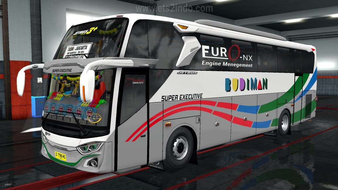 Livery AKAP BUDIMAN JETBUS 3 Livery AKAP BUDIMAN JETBUS 3