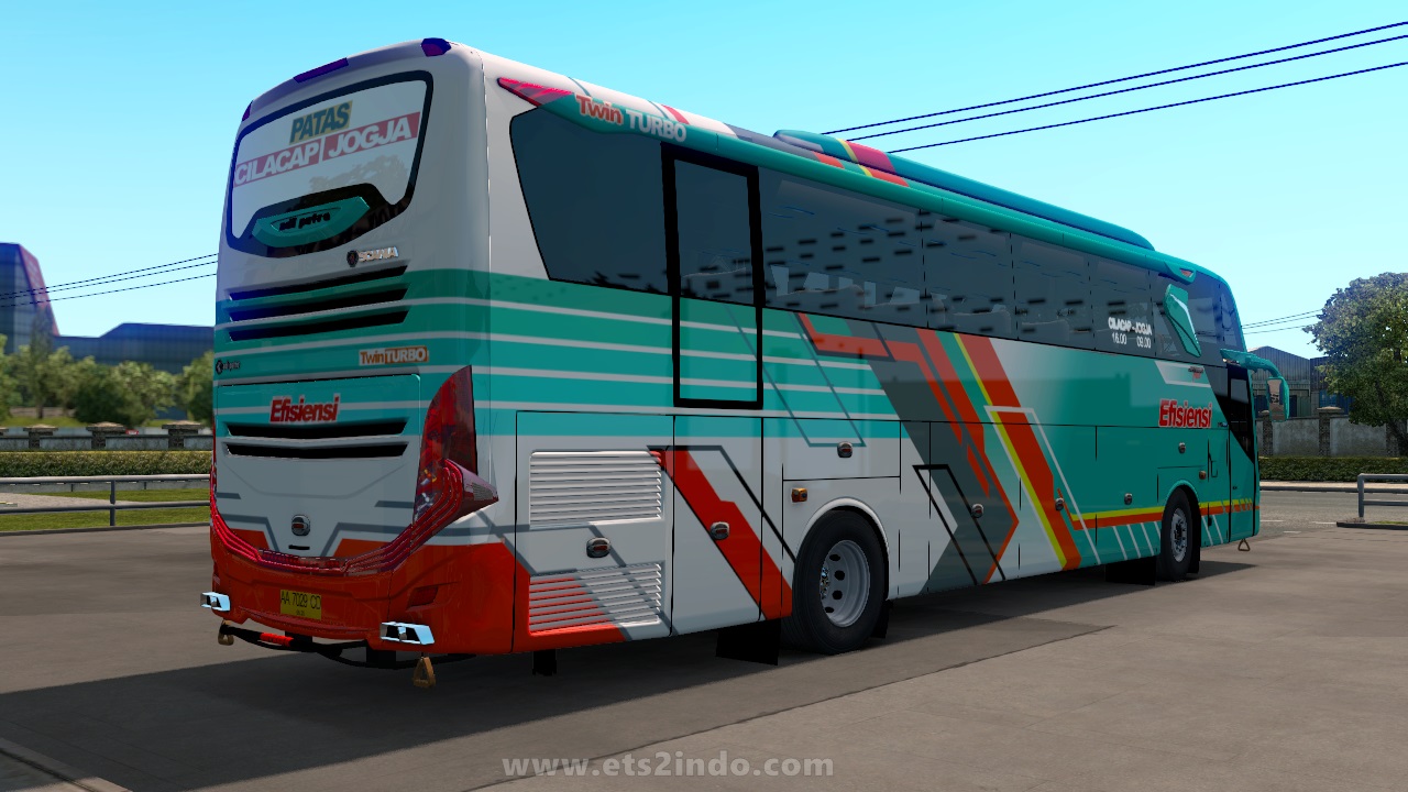 Jetbus 3 SHD Adudu Edit Scania K360 Jetbus 3 SHD Adudu Edit Scania K360 efisiensi