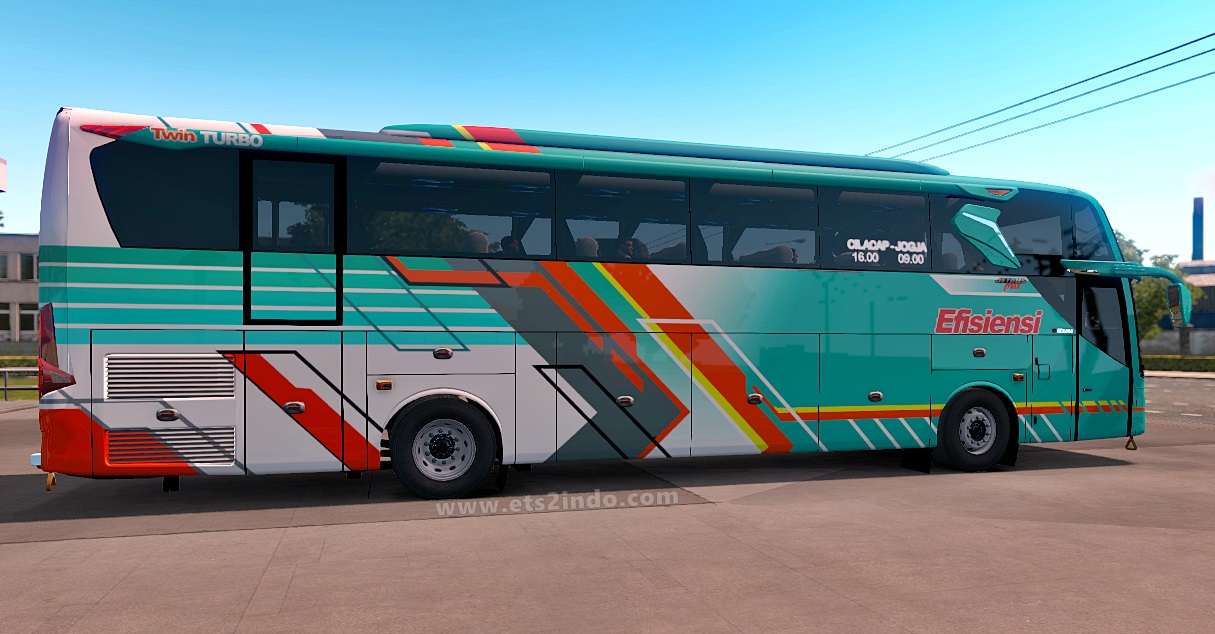 Jetbus 3 SHD Adudu Edit Scania K360 Jetbus 3 SHD Adudu Edit Scania K360 efisiensi