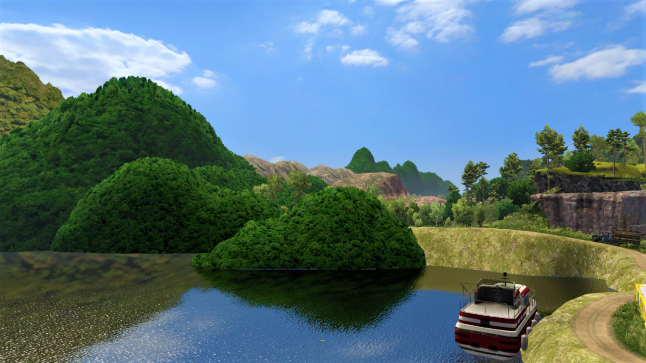 EXTREME ROAD FEVER: ERF MAP EXTREME ROAD FEVER: ERF MAP