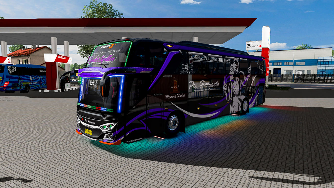 Livery HR 124 Kimberlyellen Livery HR 124 Kimberlyellen
