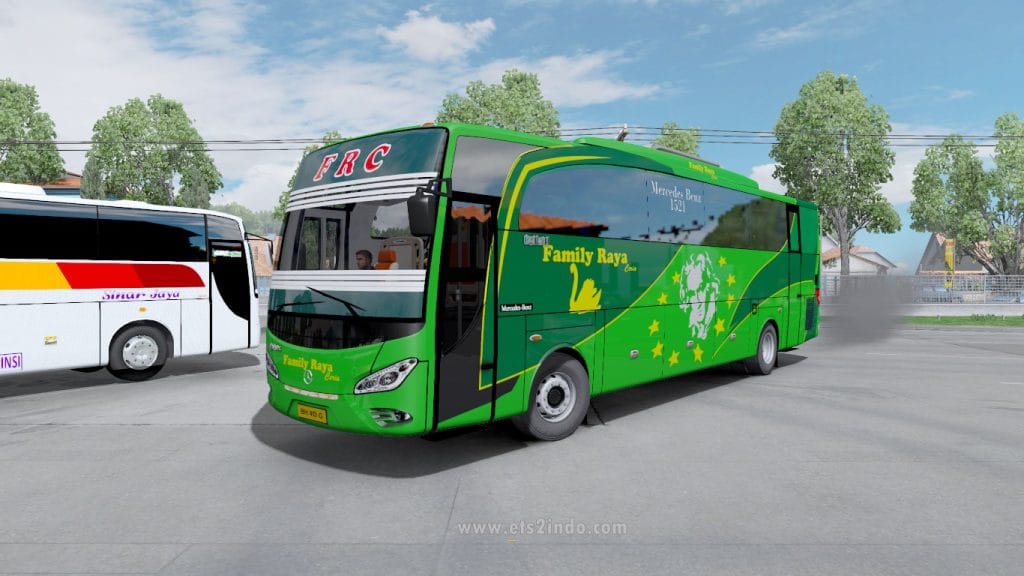 Jetbus HD M Husni cvt Markus reedit Diny - Family Raya