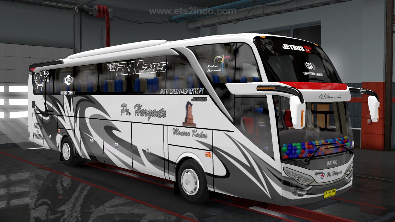 Jetbus 2 Haryanto Javas King Jetbus 2 Haryanto Javas King
