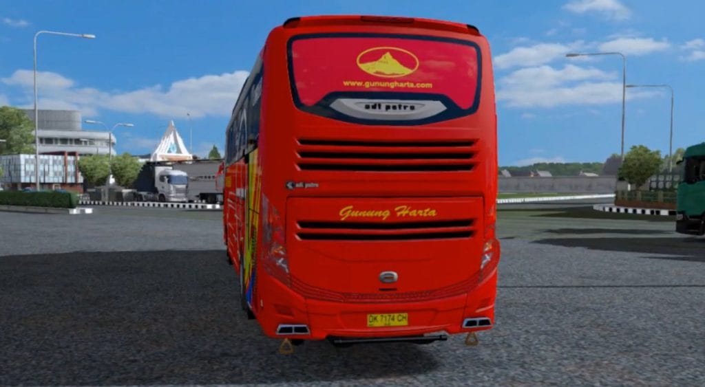 Sound HINO RK8 SMC