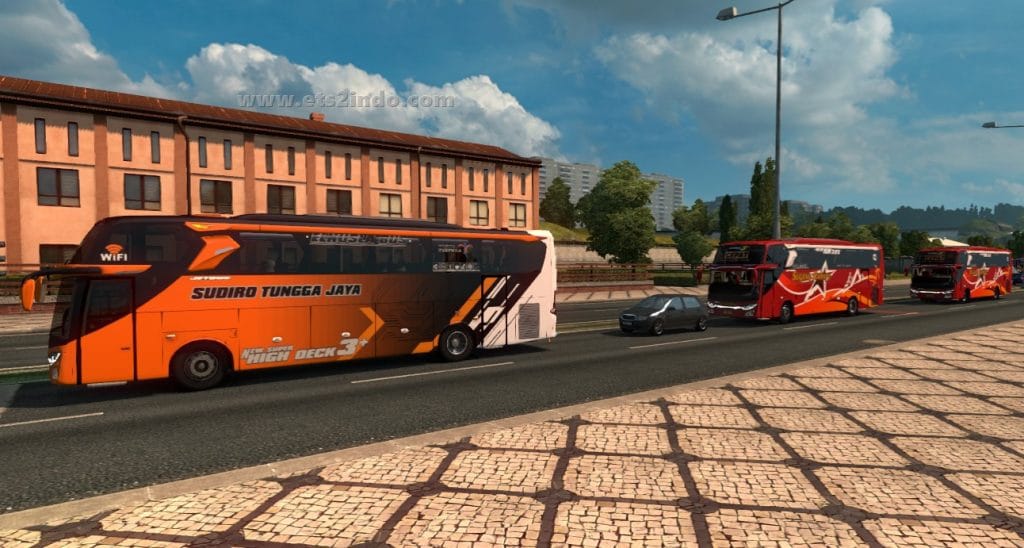 Traffic JB3 Facelift