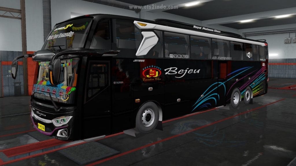Bejeu SR2 NRS Edit K410 New Beta