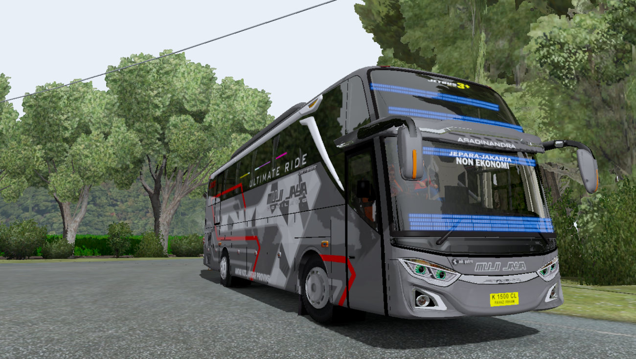 Livery Pack Muji Jaya for Jetbus 3 SHD PACK V1 Adudu Edit Diny by Fayaz Livery Pack Muji Jaya for Jetbus 3 SHD PACK V1 Adudu Edit Diny by Fayaz