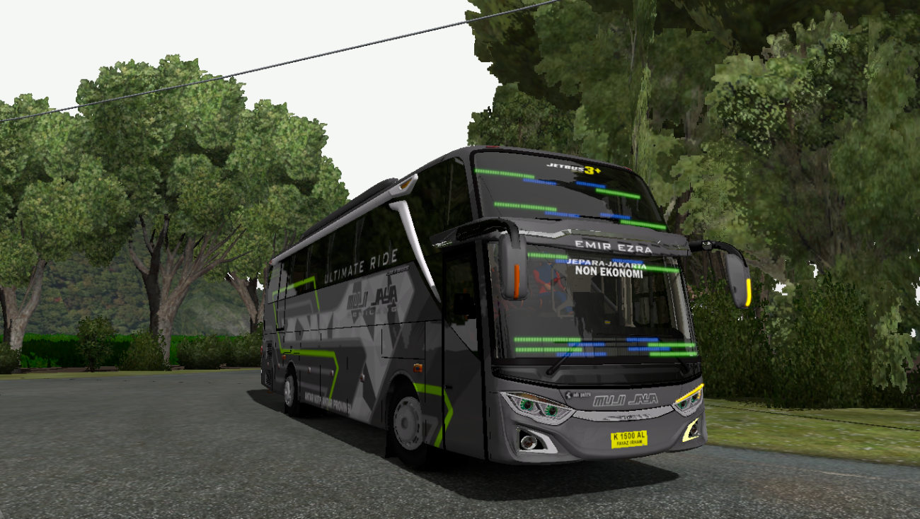 Livery Pack Muji Jaya for Jetbus 3 SHD PACK V1 Adudu Edit Diny by Fayaz Livery Pack Muji Jaya for Jetbus 3 SHD PACK V1 Adudu Edit Diny by Fayaz