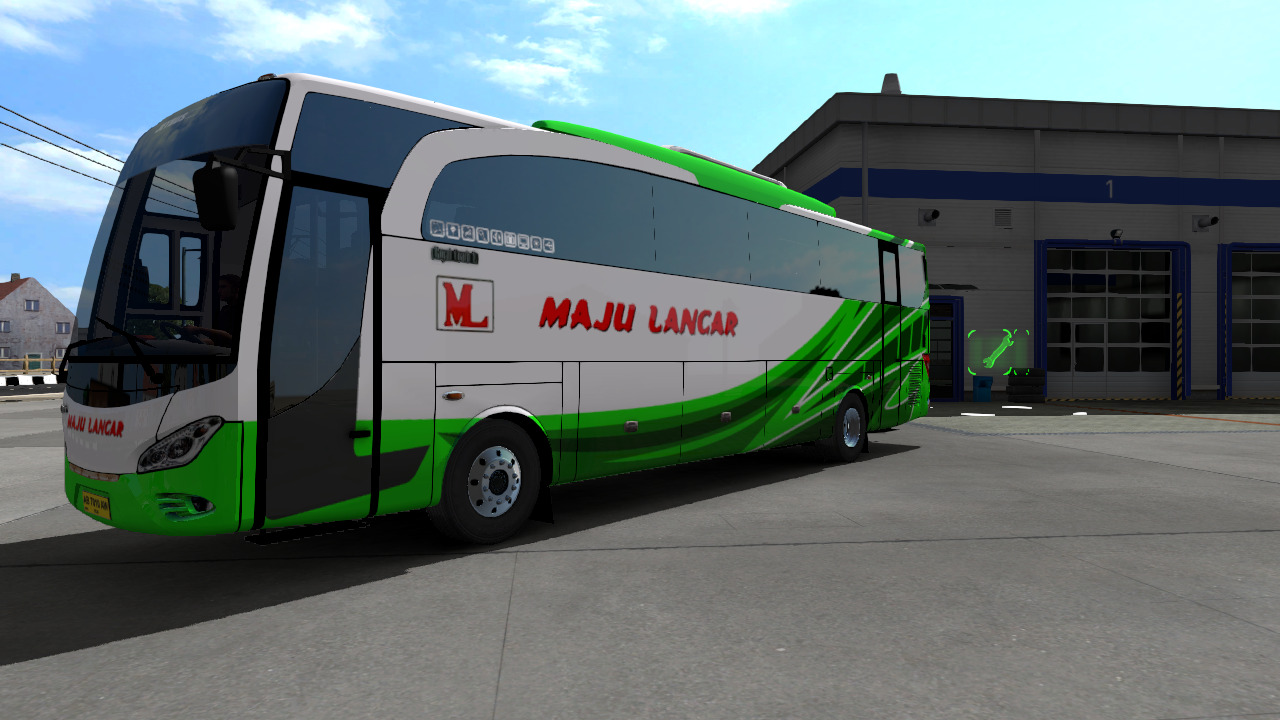 Maju Lancar Jetbus HD Maju Lancar Jetbus HD