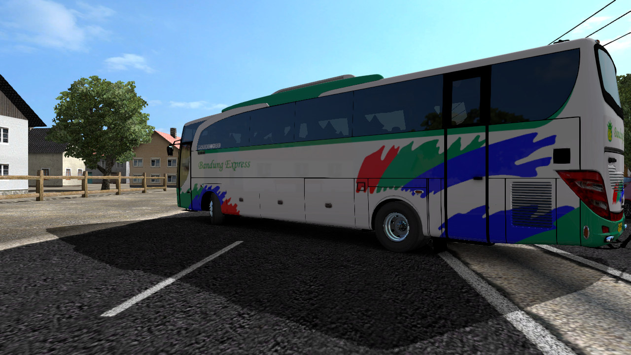 Bandung Express Jetbus HD Bandung Express Jetbus HD