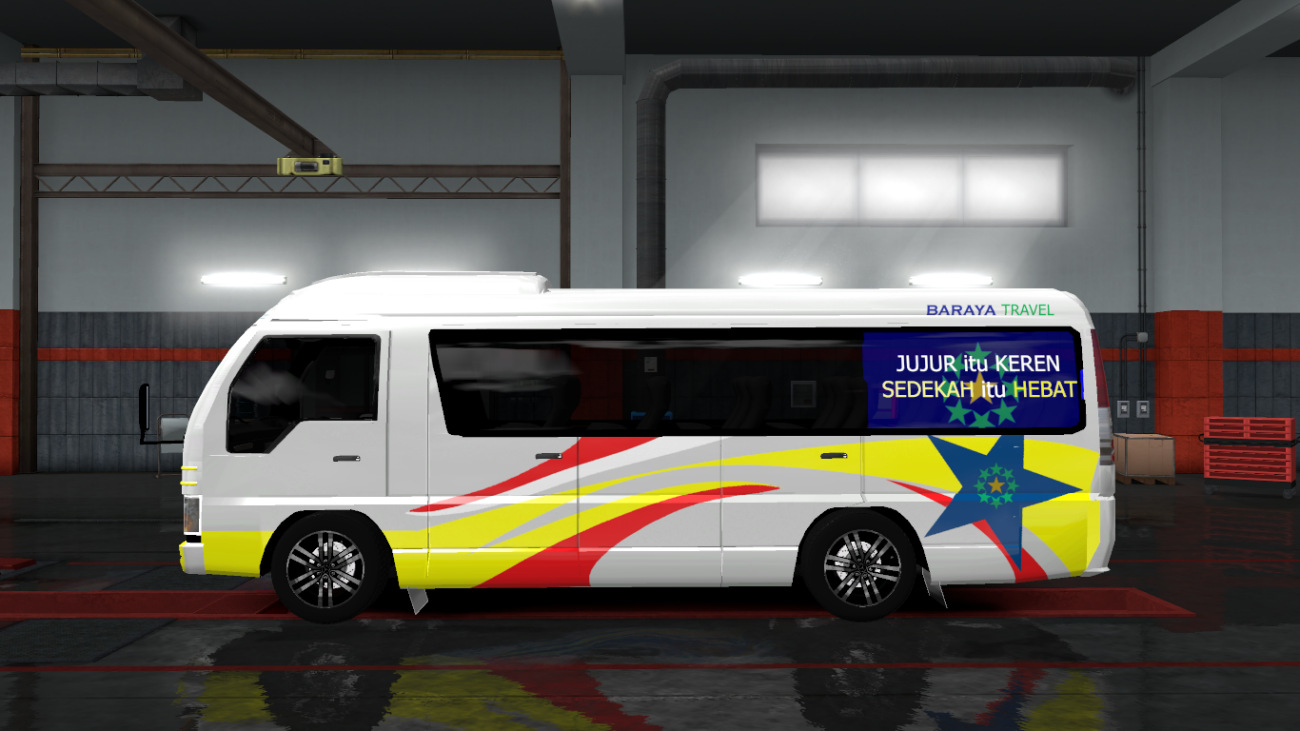 Skin Pack ELF Parahyangan by Ananda Andika BP Skin Pack ELF Parahyangan by Ananda Andika BP