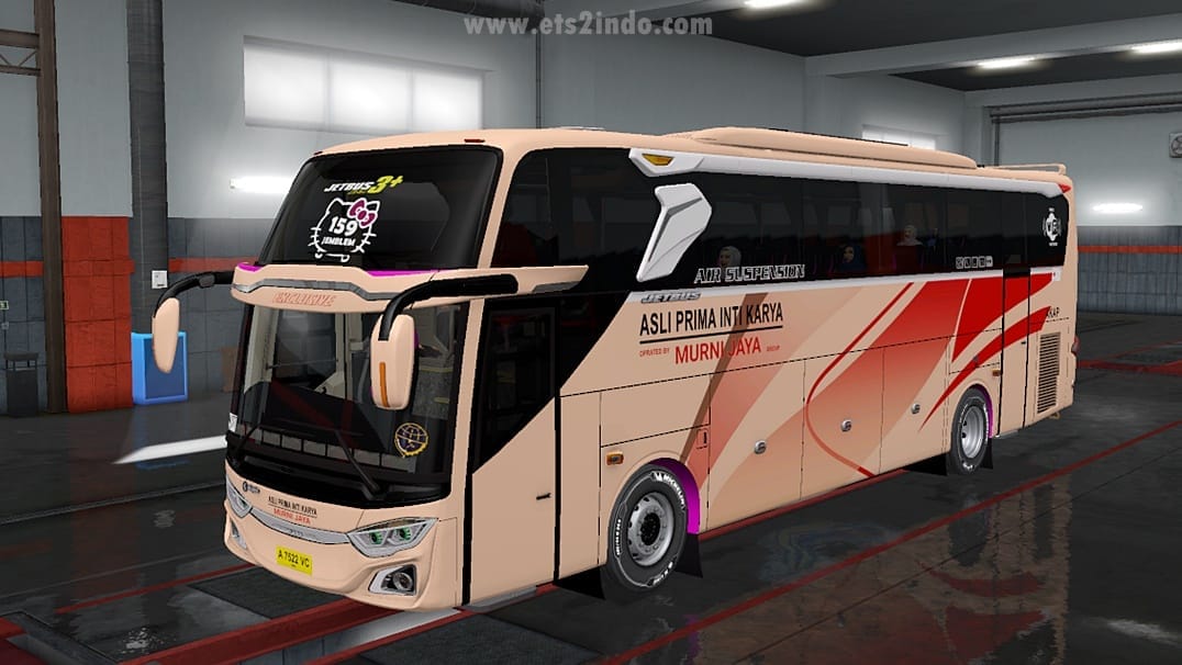 Murni Jaya JB3 Hino RK Murni Jaya JB3 Hino RK