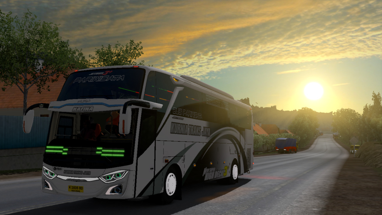 Livery Pack Kurnia Trans Jaya / KTJ by Fayaz Livery Pack Kurnia Trans Jaya / KTJ by Fayaz