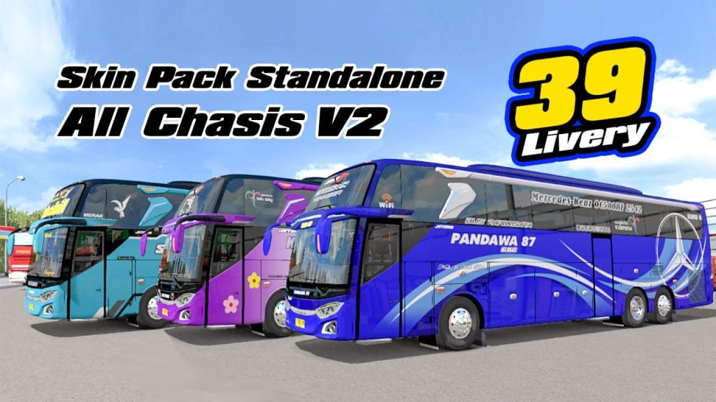 Skin All in One v2 Jetbus 3 SHD Pack Adudu Edit Diny V1