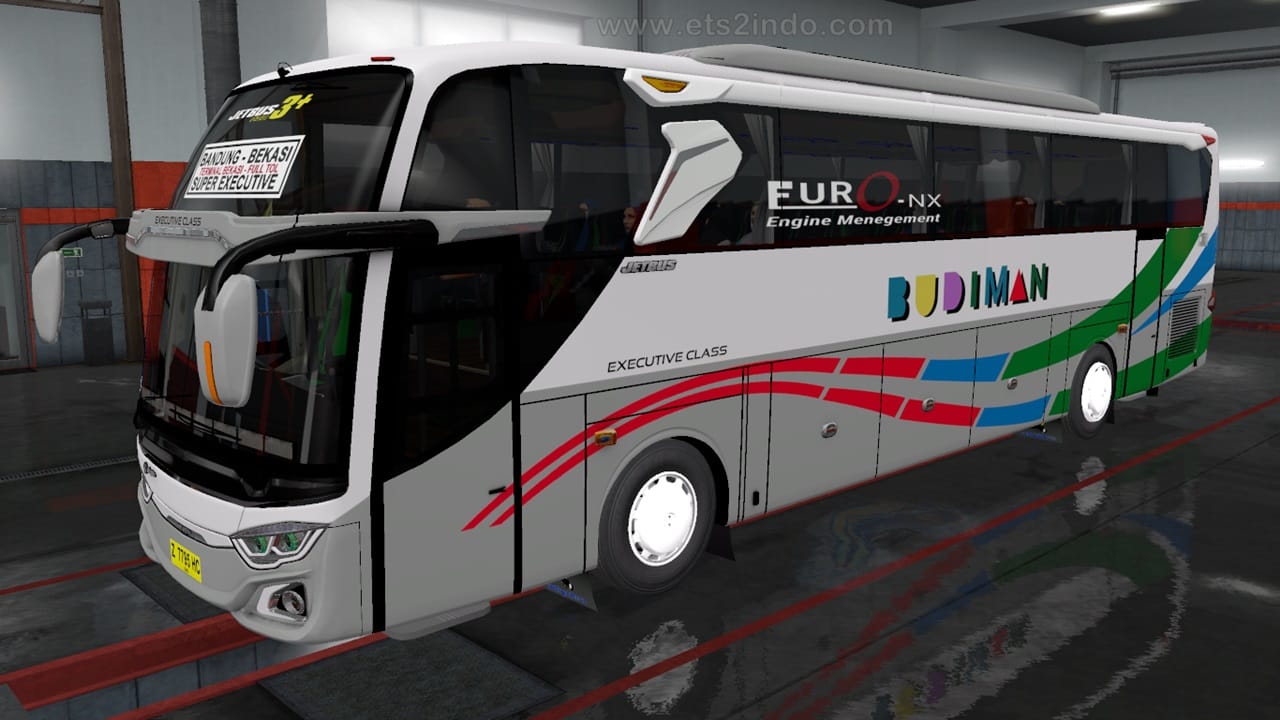 Budiman Jetbus 3 HDD Budiman Jetbus 3 HDD